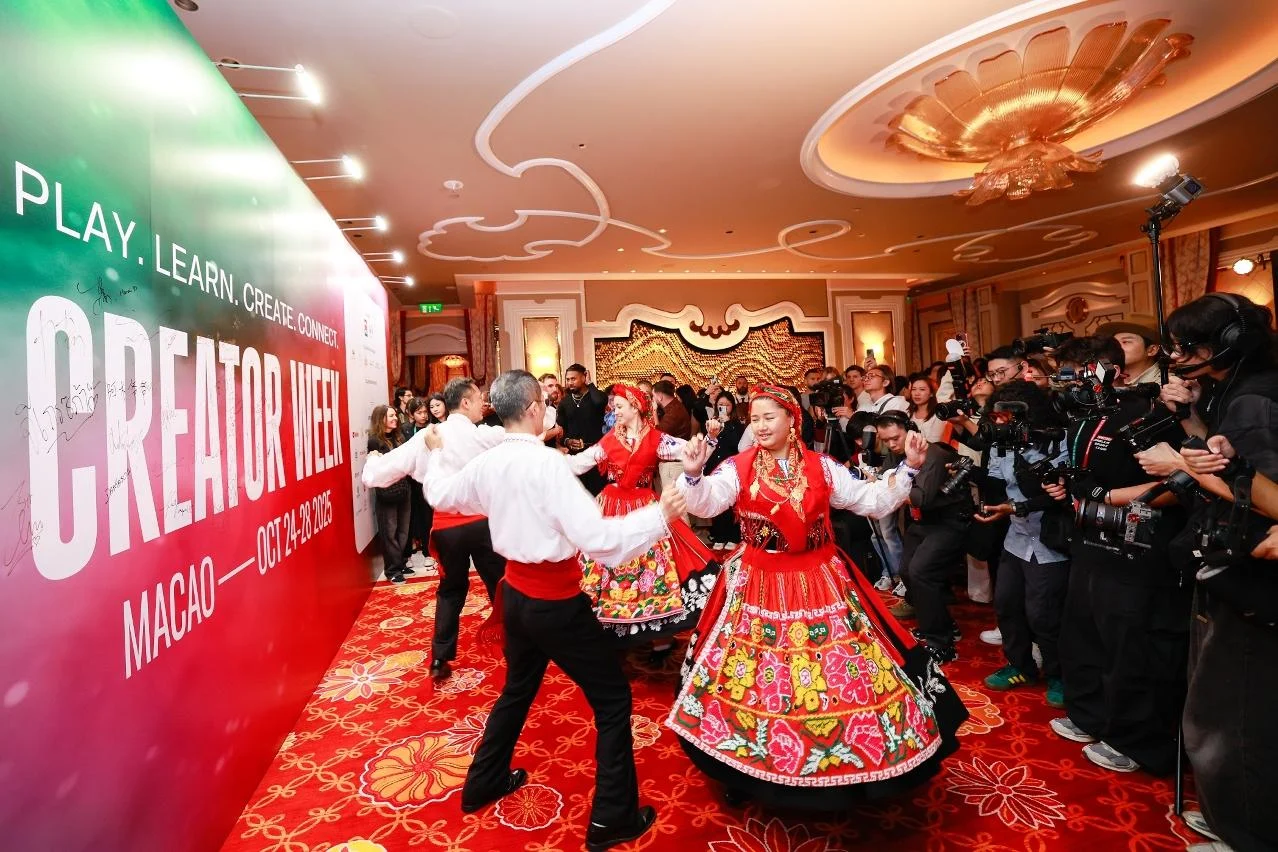 [ad_1] CreatorWeek Macao 2025 s-a încheiat cu succes, subliniind ambiția orașului de a deveni o platformă internațională pentru economia creativă