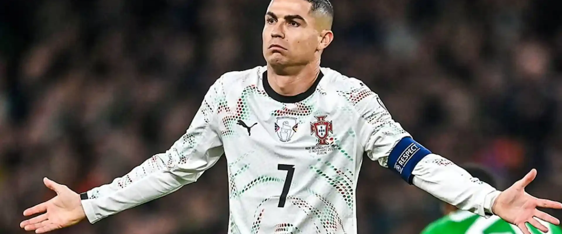 Cristiano Ronaldo to Miss Match Against Armenia, Portugal Fall to Ireland