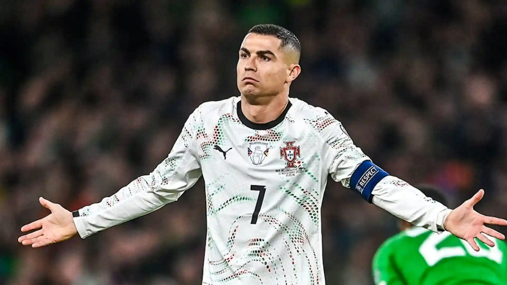 Cristiano Ronaldo va lipsi de la meciul cu Armenia, Portugalia înfruntă Irlanda.