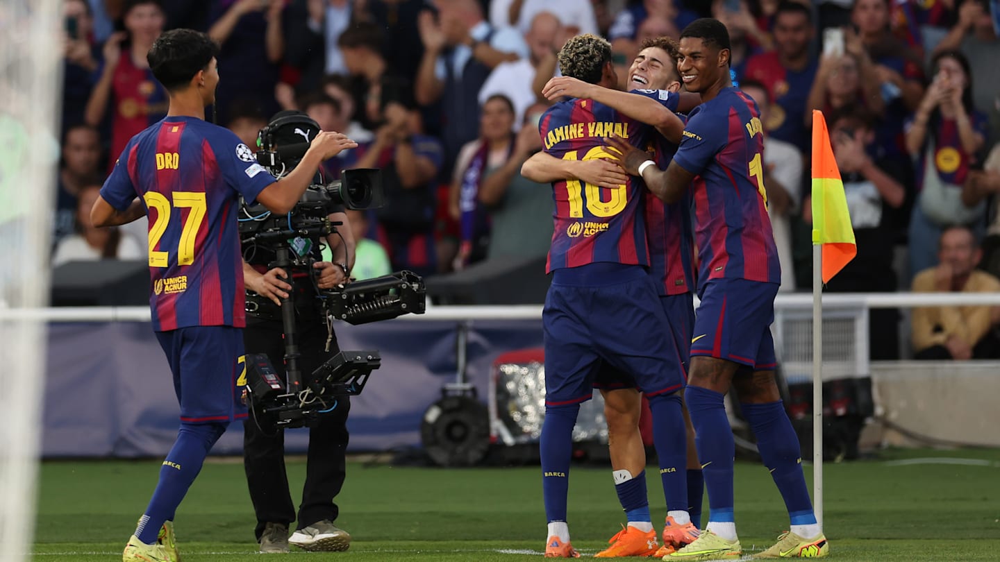 [ad_1] FC Barcelona înfruntă Club Brugge în Liga Campionilor FC Barcelona revine în etapa de liguilla a UEFA Champions League, având un meci important împotriva Club Brugge în Belgia