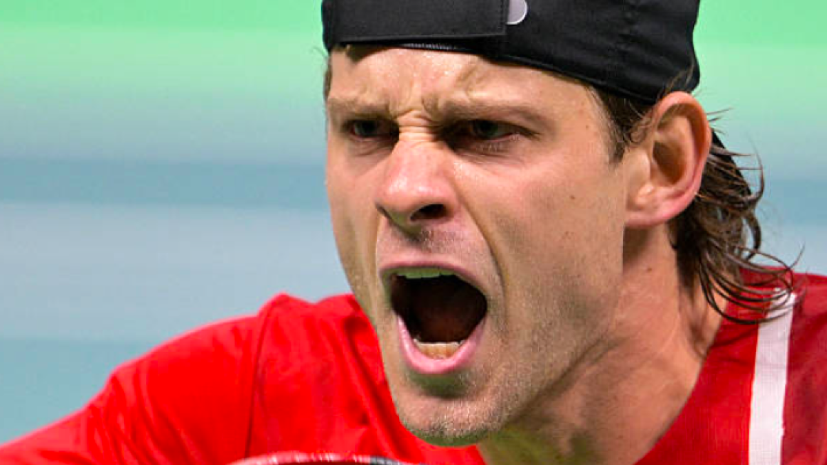 Belgium eliminates France in the Davis Cup Finals 2025. Source: Getty