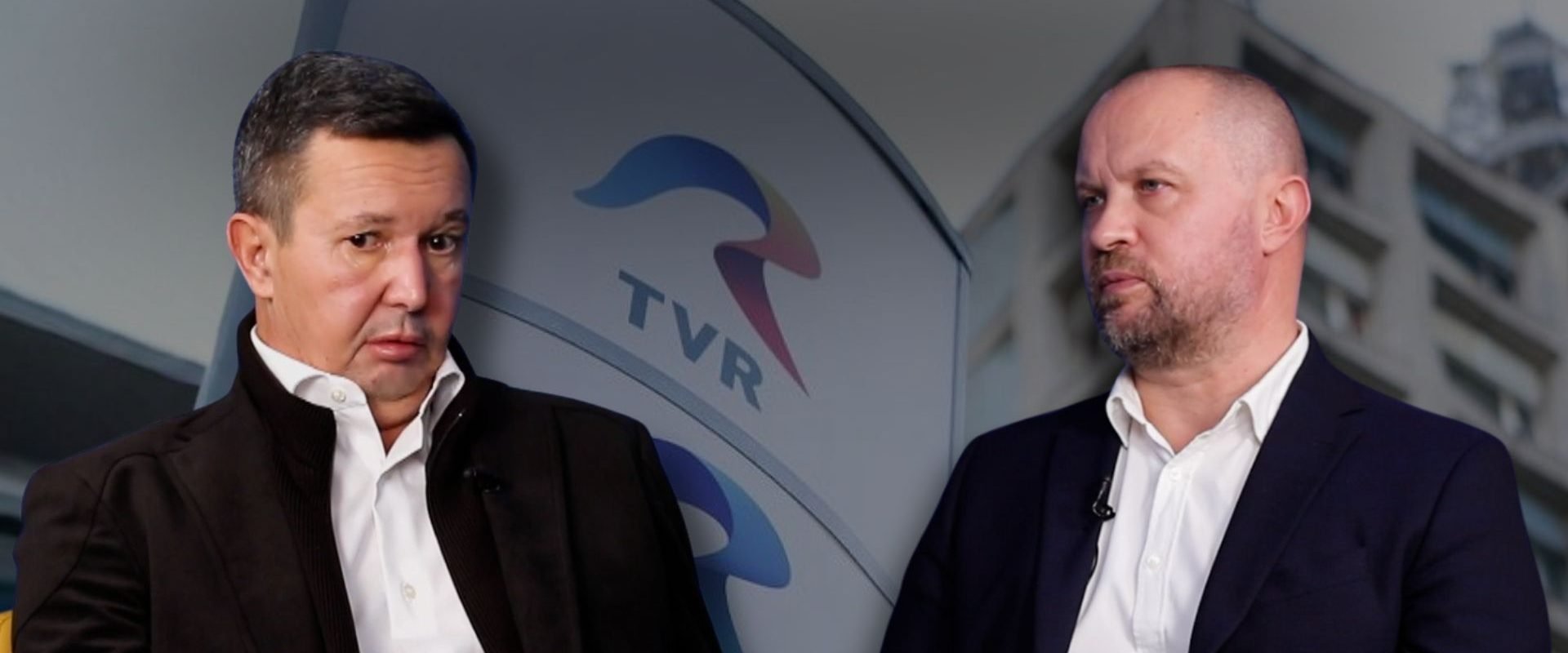 Interviu video: Este încă necesară TVR? Opinia fostului director, Dan Țurturică, despre instituția cu 2.000 de angajați și cheltuieli anuale de 100 de milioane de euro, dar cu audiențe limitate