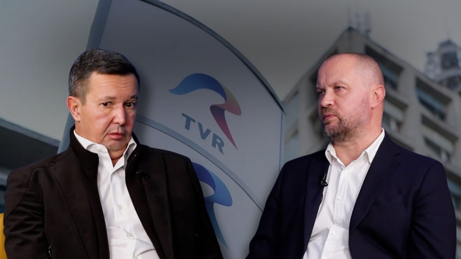 Interviu video: Este încă necesară TVR? Opinia fostului director, Dan Țurturică, despre instituția cu 2.000 de angajați și cheltuieli anuale de 100 de milioane de euro, dar cu audiențe limitate