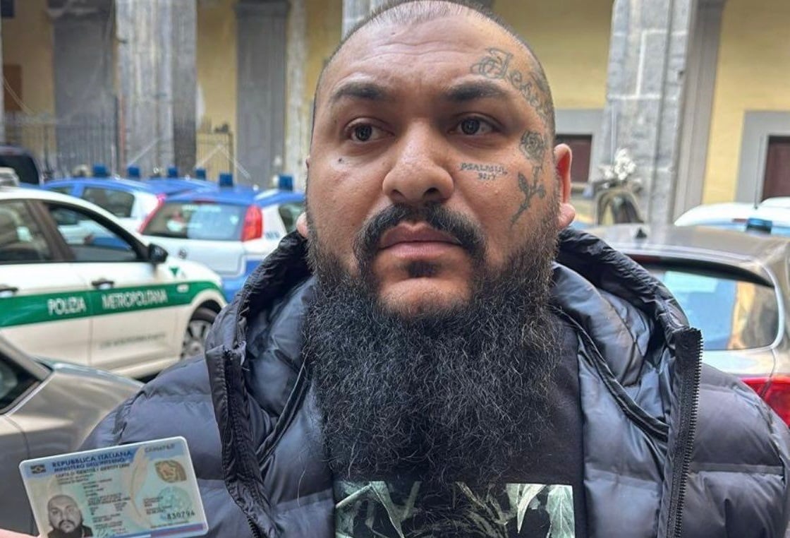 Dani Mocanu și fratele său, arestați oficial la Napoli, anunță surse.