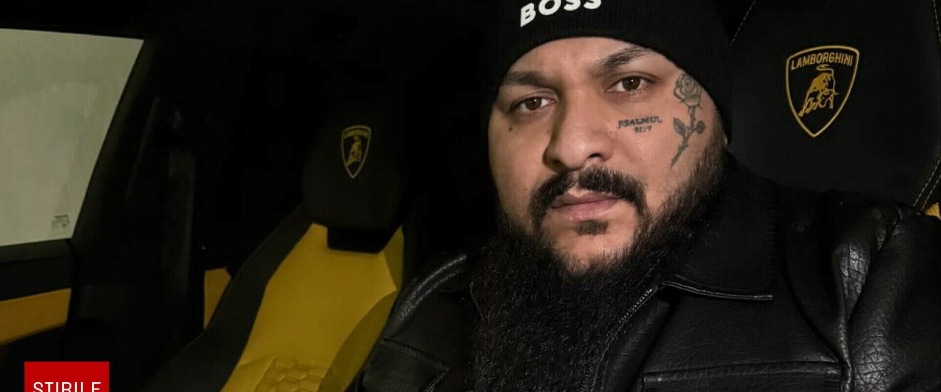 Dani Mocanu, condamnat definitiv la închisoare cu executare pentru tentativă de omor. Fratele său, pedeapsă mai mare