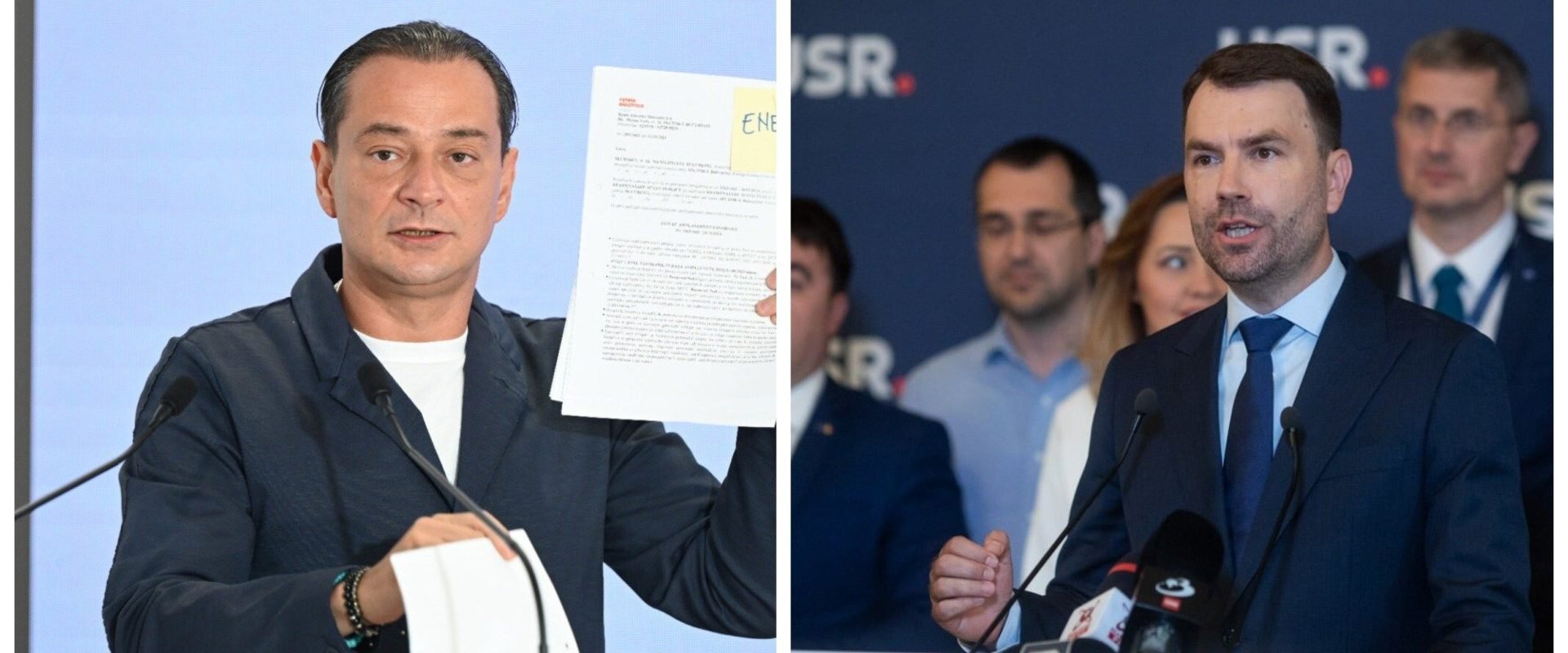 Drulă îl acuză pe Băluță că a autorizat construcții de 11 etaje „printre morminte”, cu sprijinul PSD și PNL, încălcând regulile de urbanism