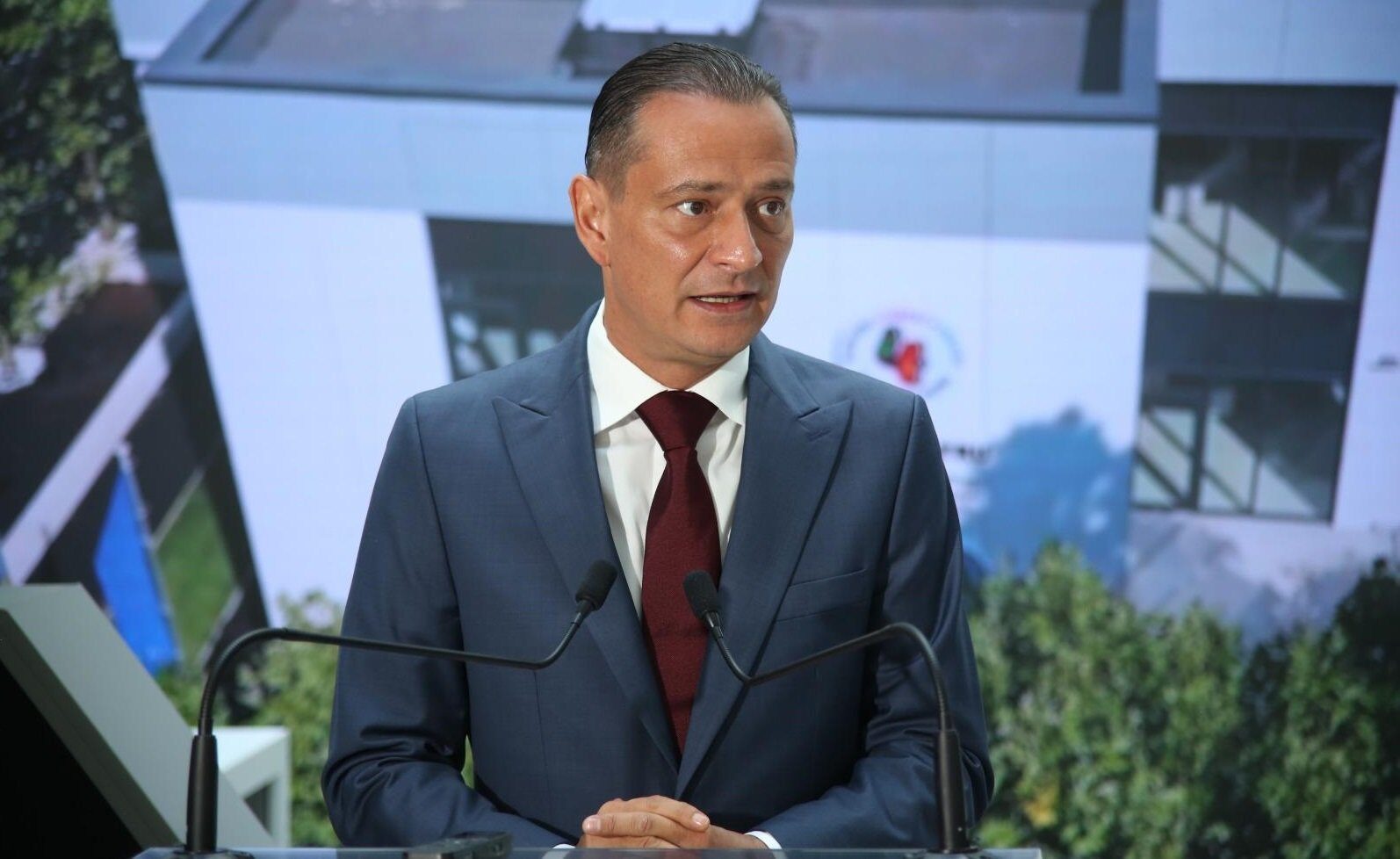 Daniel Băluță: Aș susține inițiativele lui Nicușor Dan pentru radialele și inelul median al Bucureștiului, precum și pentru limitarea construcțiilor în zona centrală / Luptăm cu procese de zeci de milioane de euro în care principalele grupări imobiliare ne atacă
