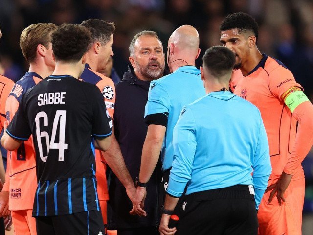 Ce a spus Hansi Flick despre Lamine Yamal, după Club Brugge