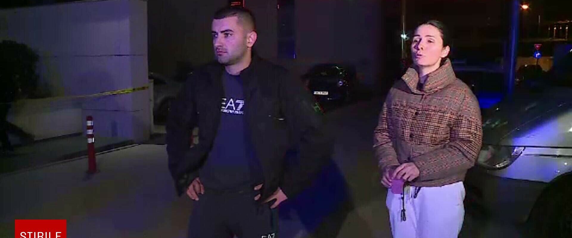 Primele declarații făcute de părinții fetiței de 2 ani care a murit sub anestezie, la stomatolog, în București: „Au omorât-o”