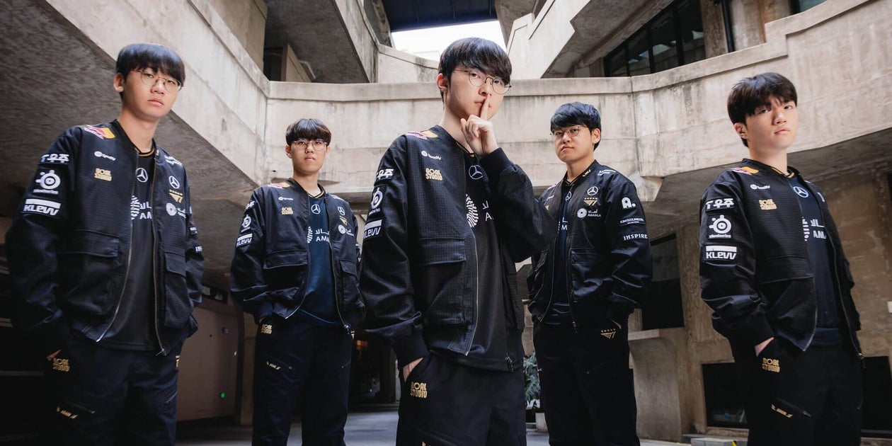As League of Legends esports celebrates 15 years, its GOAT seeks another title