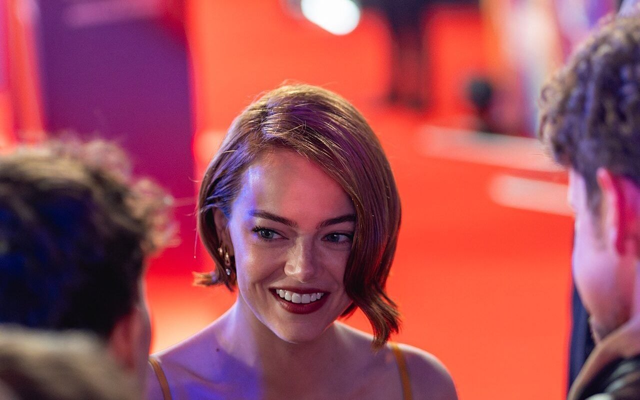 Emma Stone Named 'Most Beautiful Woman' in the World…