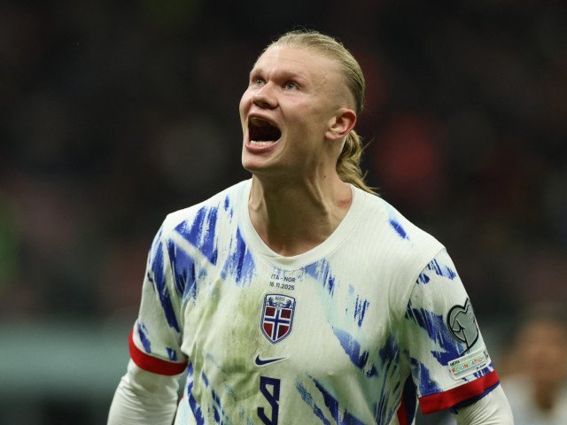 ”Ești cel mai bun atacant din lume?”. Erling Haaland a răspuns fără să stea pe gânduri