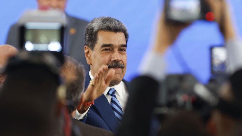 Trump likely to face long military commitment and chaos if he ousts Maduro in Venezuela, experts say