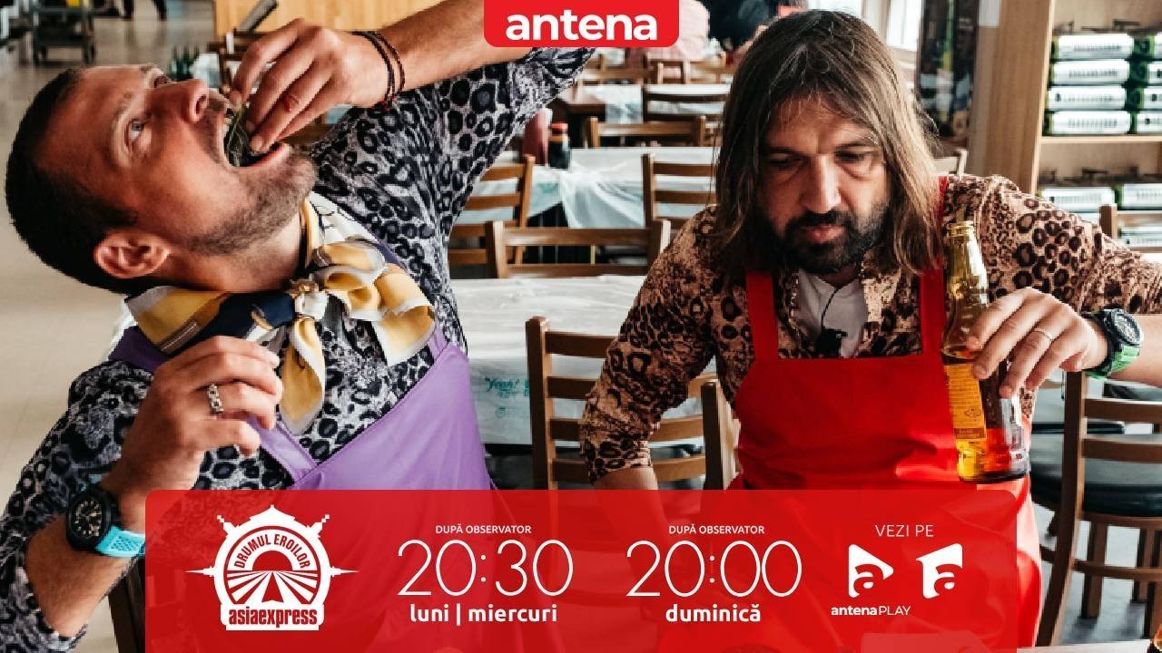[ad_1] Episodul 33 al sezonului 8 Asia Express – Drumul Eroilor a adus o provocare neașteptată pentru concurenții emisiunii