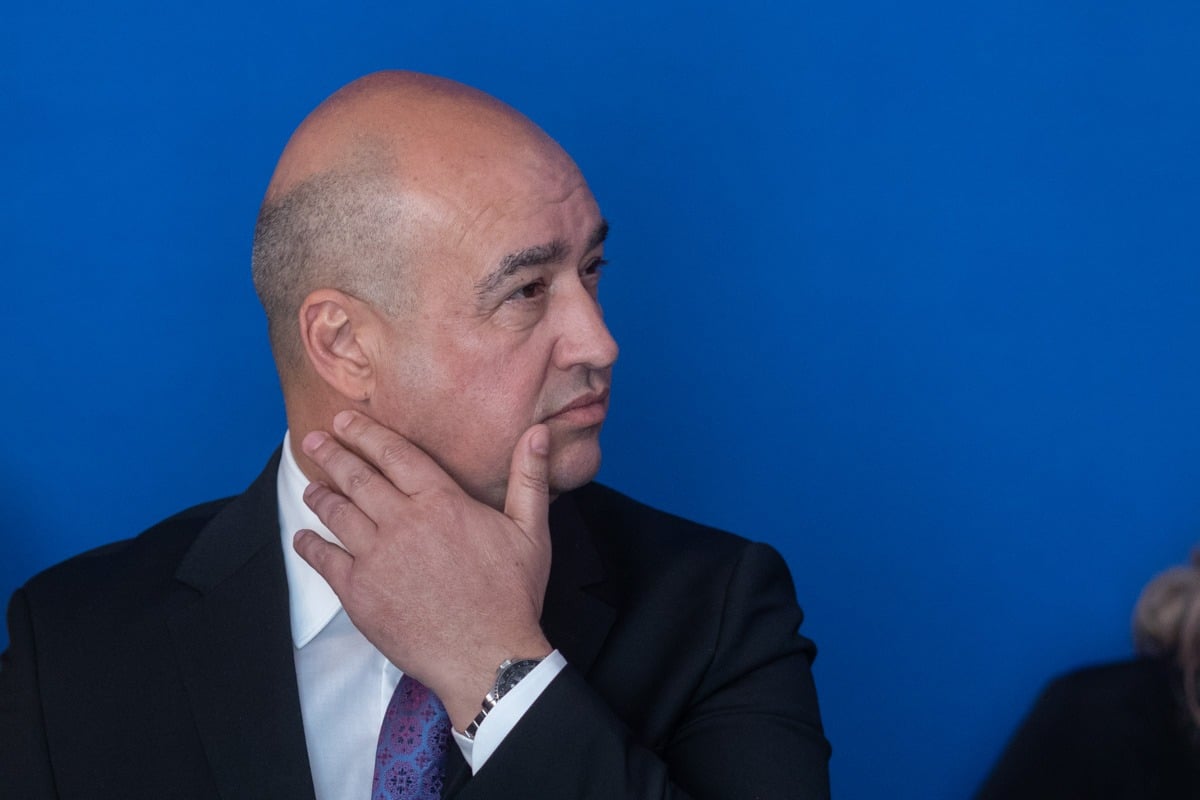 Mihai Barbu, aflat sub control judiciar în dosarul legat de omul de afaceri vasluian Fănel Bogos, renunță la postul de președinte al Autorității pentru Reforma Feroviară