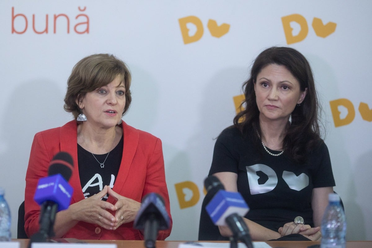 Declarațiile lui Carmen Uscatu m-au pus în imposibilitatea de a mă aștepta la așa ceva.