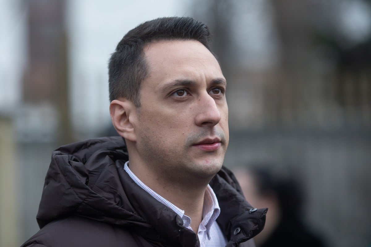 Vlad Gheorghe, fost europarlamentar, își menține campania independentă pentru Primăria Capitalei, promițând transparență și sinceritate