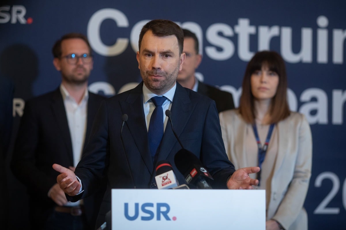 Cătălin Drulă observă asemănări între discursurile Ancăi Alexandrescu și ale prim-ministrului Grindeanu, apreciind că există mai multe necunoscute decât se percep inițial și invită și pe domnul Băluță să comenteze această apropiere