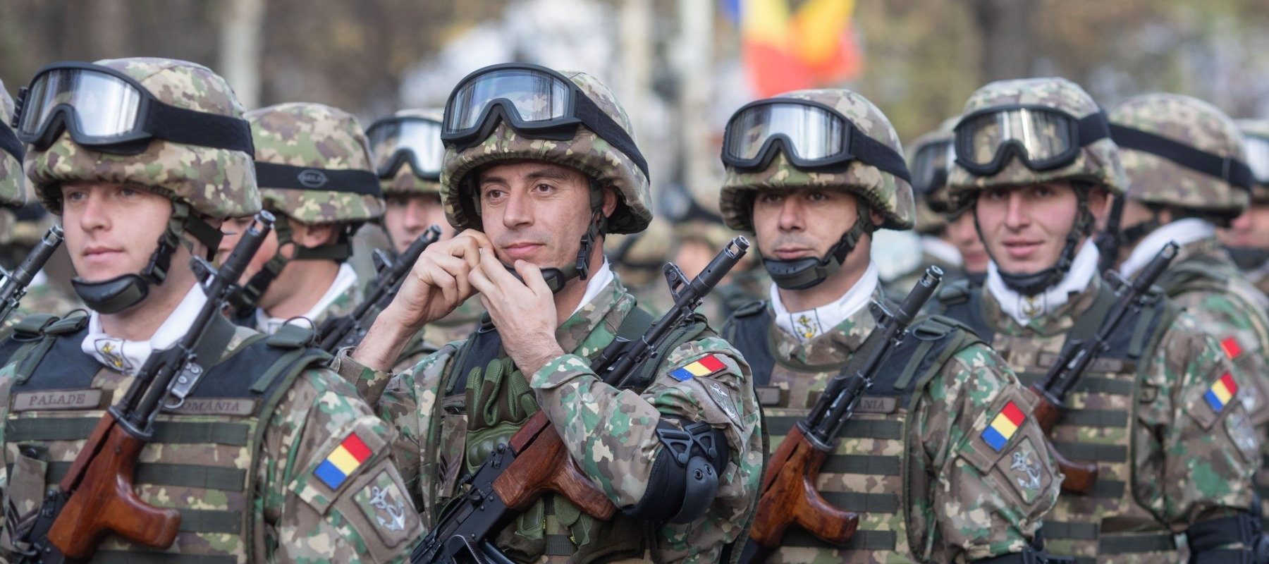 Ministrul Apărării: „Este necesar ca cetățenii să accepte creșterea bugetului pentru apărare în anii următori” / „Se va implementa sistemului de voluntariat pentru serviciul militar obligatoriu”