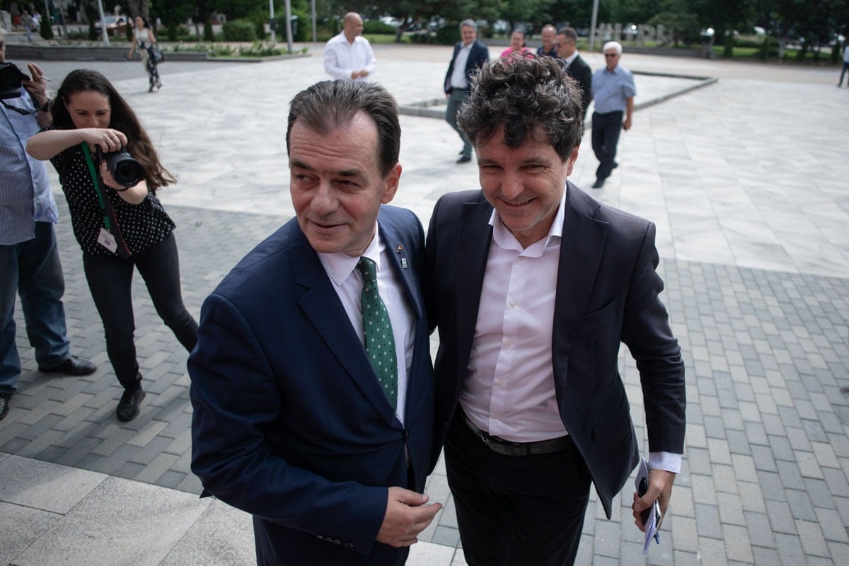 Ludovic Orban, consilier al președintelui, acuză USR că exploatează imaginea prezidențială și anticipează nemulțumiri din partea susținătorilor lui Nicușor Dan