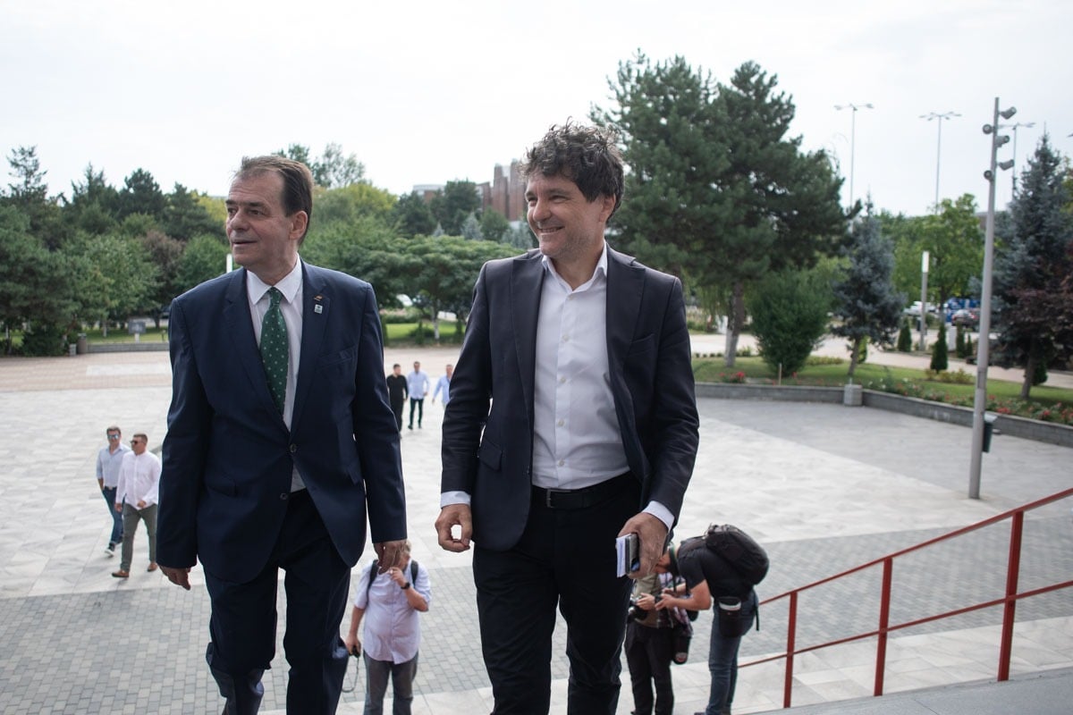 Ludovic Orban afirmă că și președintele merită o doză de justiție: recunoaște diferențele de opinie și justifică criticile aduse PSD, fără a-l agresa pe Grindeanu