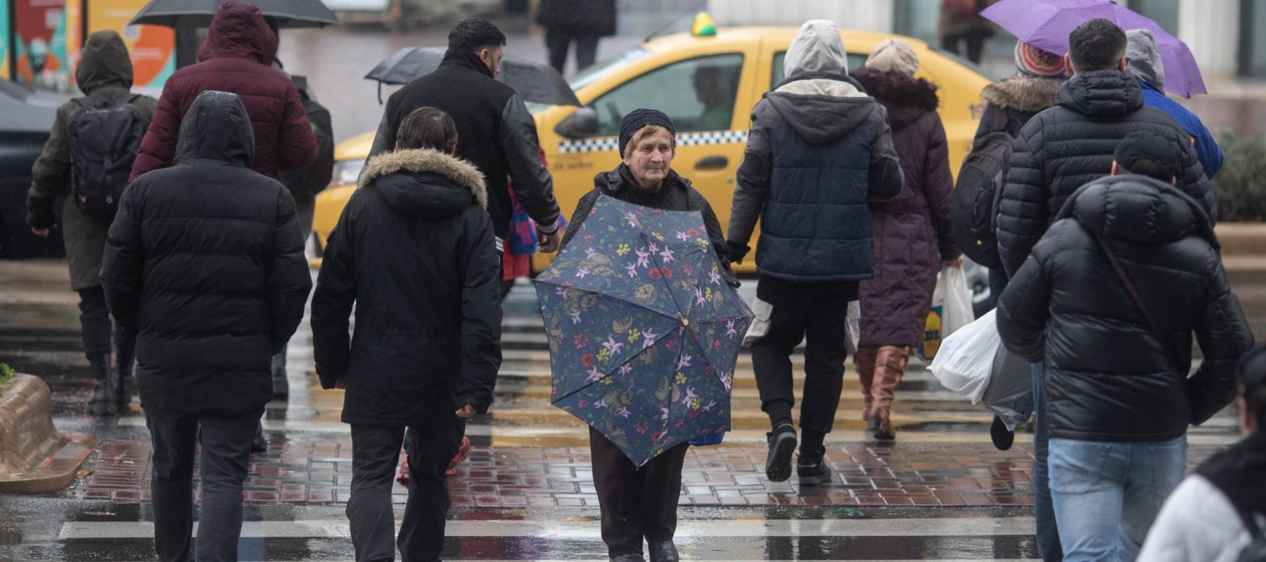 Alertă de inundații de cod galben în Dobrogea și în mai multe județe din sudul țării, valabilă până la miezul nopții duminicii