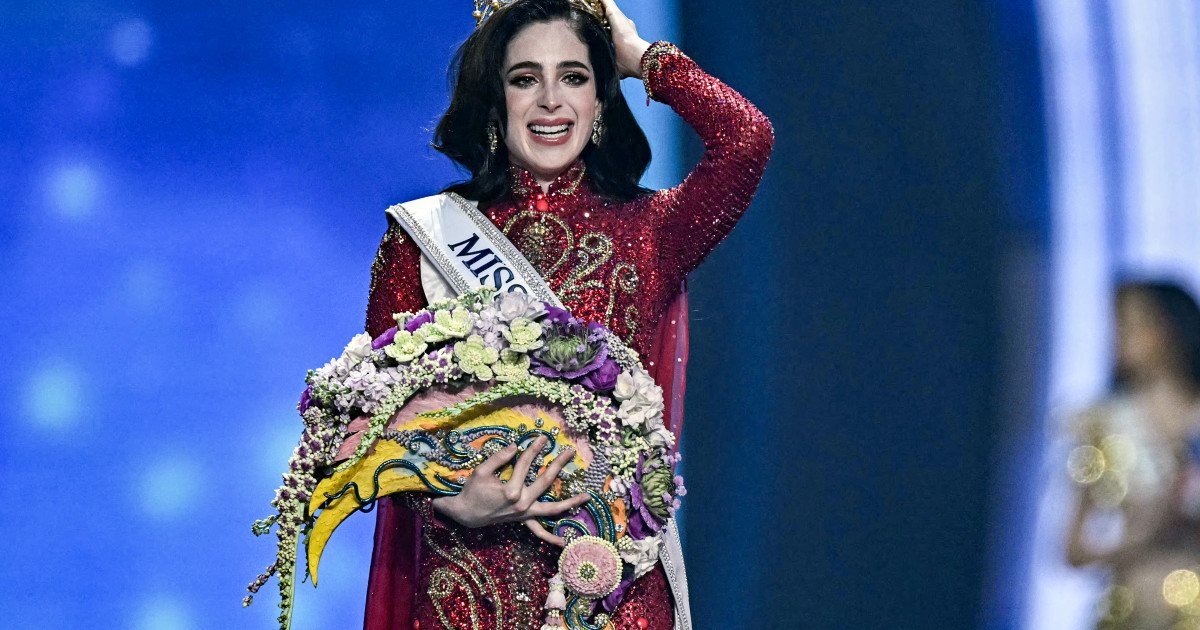 Miss Univers 2025: Fatima Bosch, din Mexic, este cea mai frumoasă femeie din lume