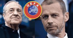 Florentino Pérez și UEFA: De ce susține el că fotbalul ar trebui să fie gratuit pentru fani