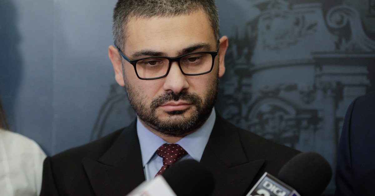 Florin Manole, despre varianta reducerii cu 10% a cheltuielilor în ministere, cerută de Bolojan: „Nu voi da niciun om afară”