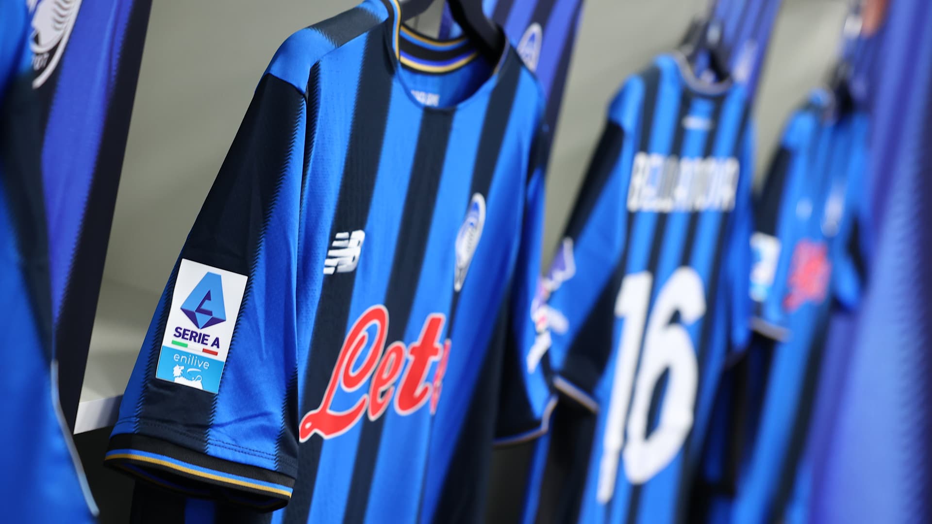 Formațiile pentru meciul Atalanta-Sassuolo | Serie A Enilive 2025/26