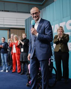 Lidera social-democraților avertizează că guvernarea din Germania se află în pericol de destrămare dacă reforma pensiilor nu va fi aprobată în forma stabilită