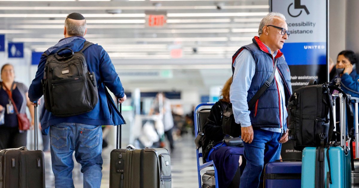 Cross-country storm set to disrupt Thanksgiving travel plans