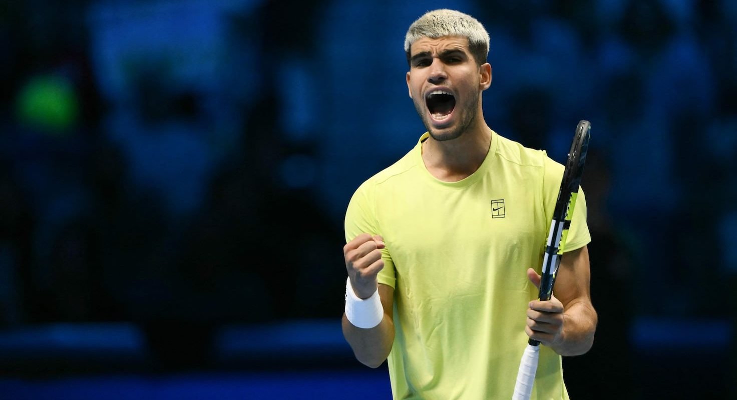 [ad_1] Carlos Alcaraz a demonstrat o formă remarcabilă în cadrul ATP Finals, competiție unde are șanse mari să câștige pentru prima dată