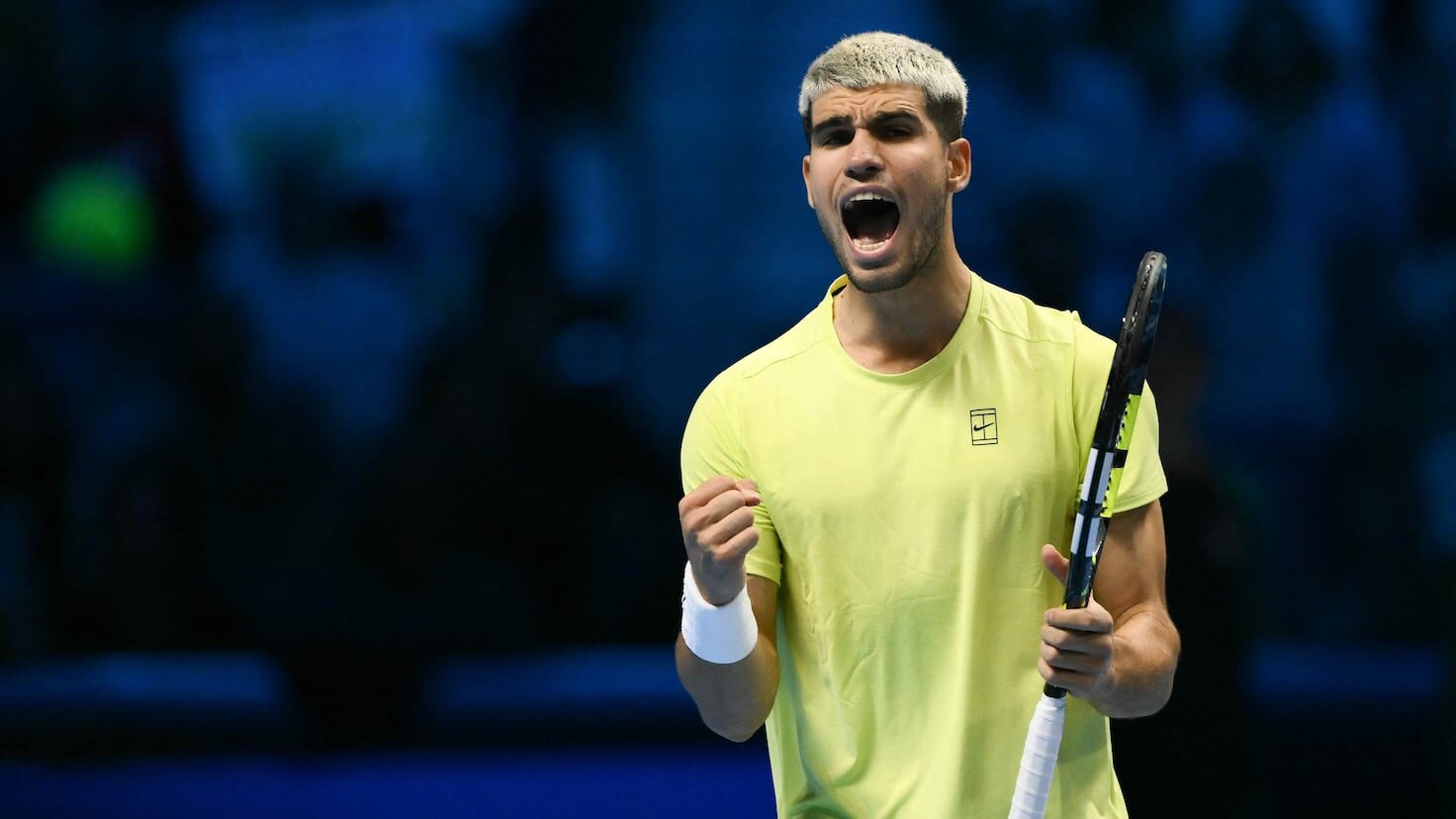[ad_1] Carlos Alcaraz a demonstrat o formă remarcabilă în cadrul ATP Finals, competiție unde are șanse mari să câștige pentru prima dată