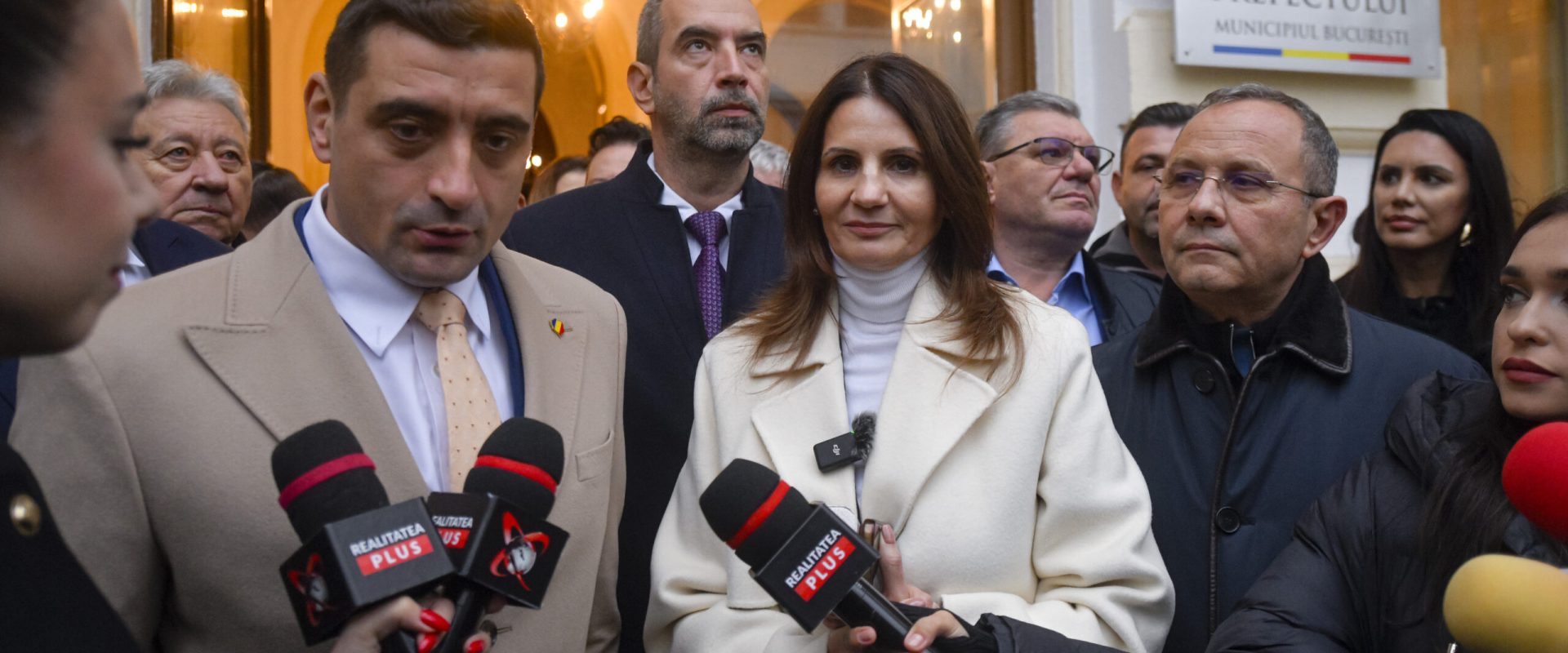 Prima reacție a lui George Simion după retragerea lui Makavelli