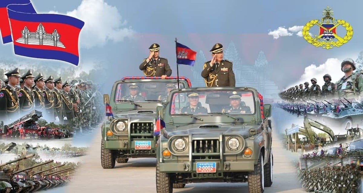 Thailanda ripostează la acordul de pace cu Cambodgia, suspendându-l după explozia unei mine antipersonal la frontieră care a rănit doi militari thailandezi