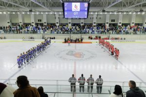 Sector 4 | Posibilitatea de a urmări Campionatul Mondial de Hochei pe Gheață pe arena din Berceni. Consiliul local urmează să fie consultat prin vot în ziua de marți.