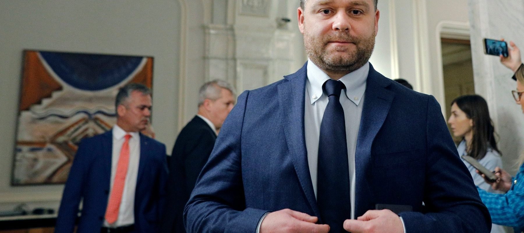 Ciprian Ciucu și-a anunțat intenția de a candida la Primăria Capitalei, fiind susținut de premierul Ilie Bolojan, liderul Partidului Național Liberal