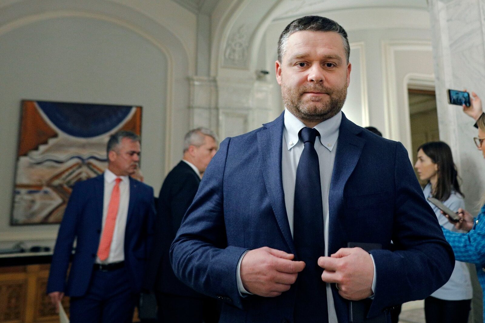 Ciprian Ciucu și-a anunțat intenția de a candida la Primăria Capitalei, fiind susținut de premierul Ilie Bolojan, liderul Partidului Național Liberal