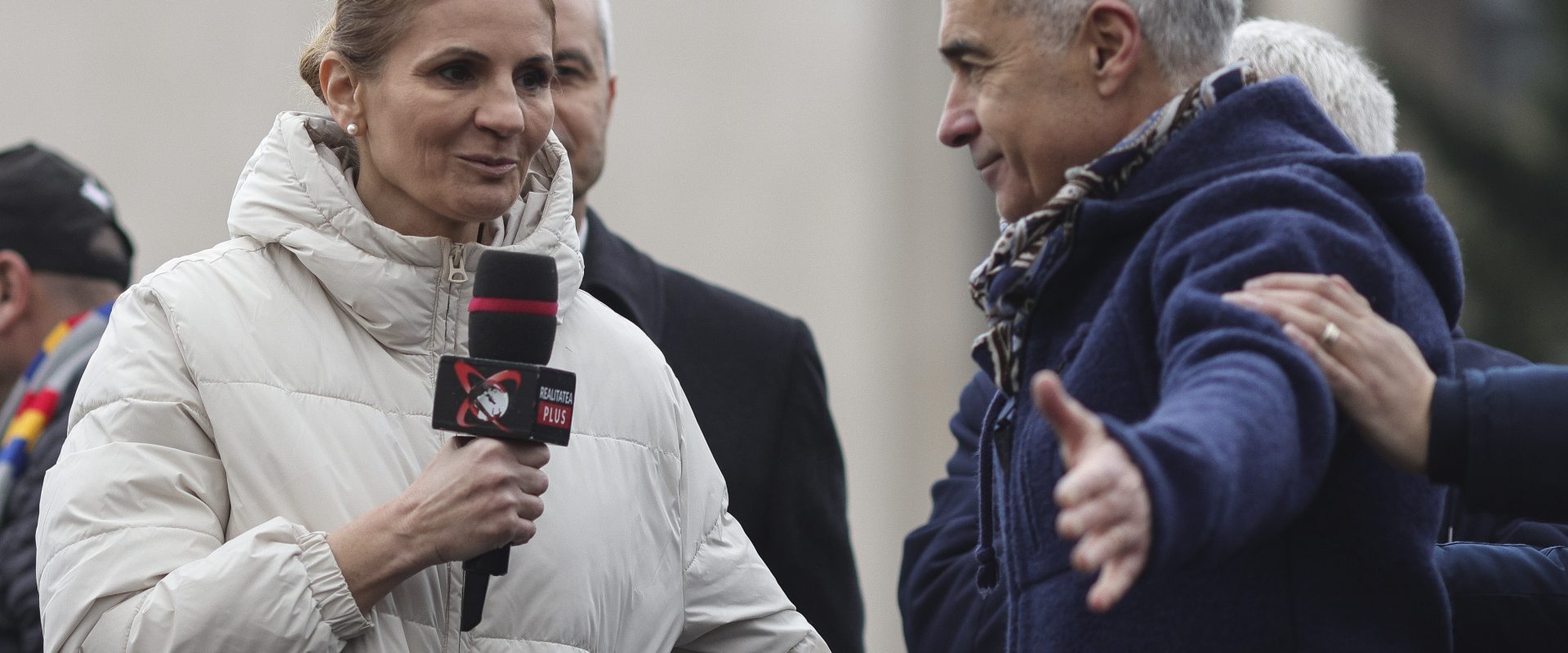 Anca Alexandrescu își exprimă prima opinie după declarația lui Georgescu privind lipsa de susținere pentru cineva.