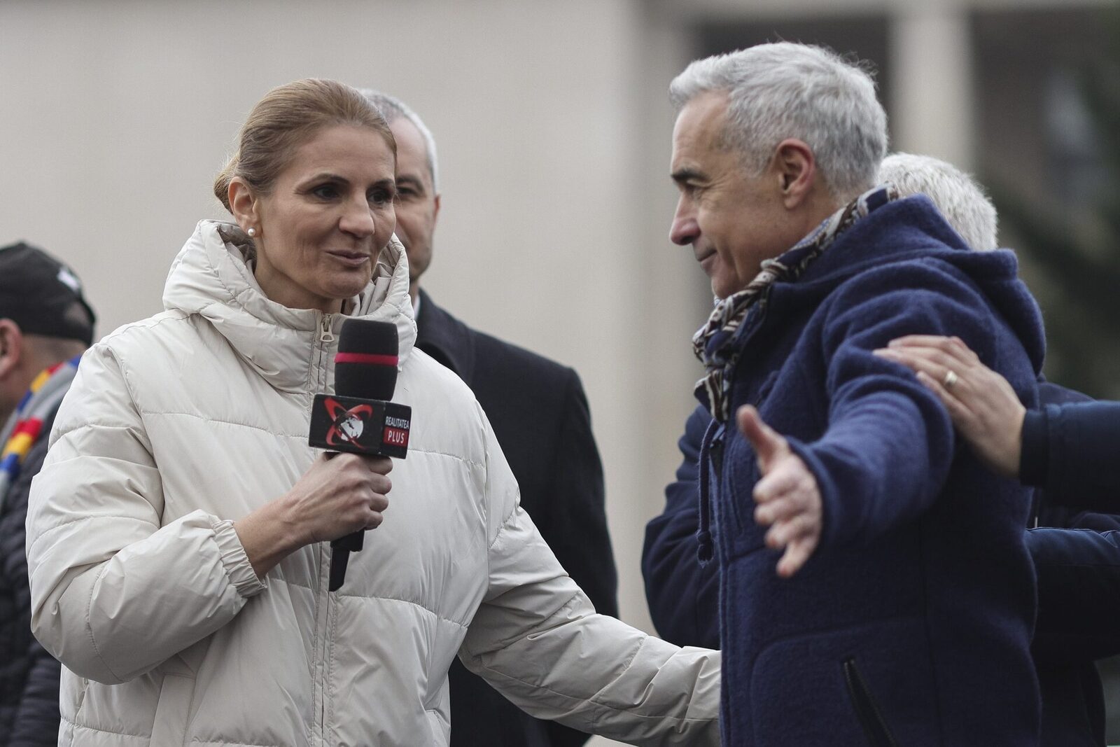 Anca Alexandrescu își exprimă prima opinie după declarația lui Georgescu privind lipsa de susținere pentru cineva.