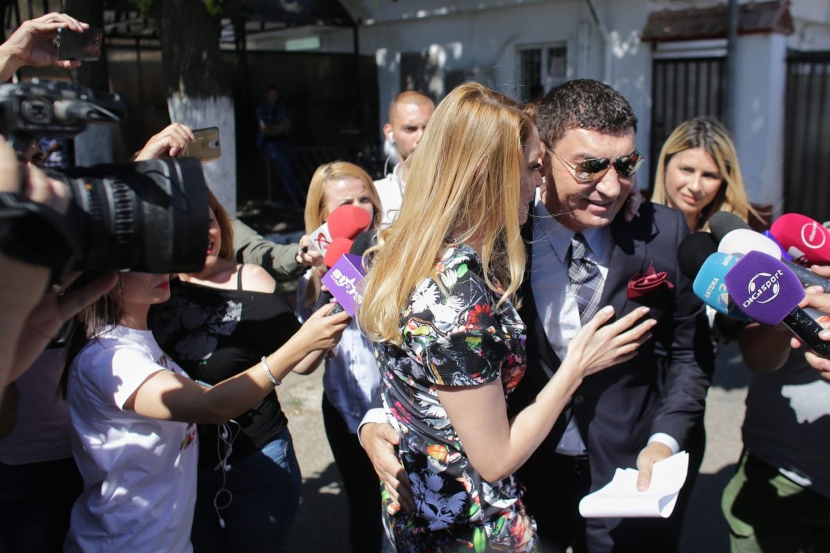 Cristian Borcea, pronunțată o hotărâre de reabilitare de către Tribunalul București, cu rezoluție încă supusă apelului