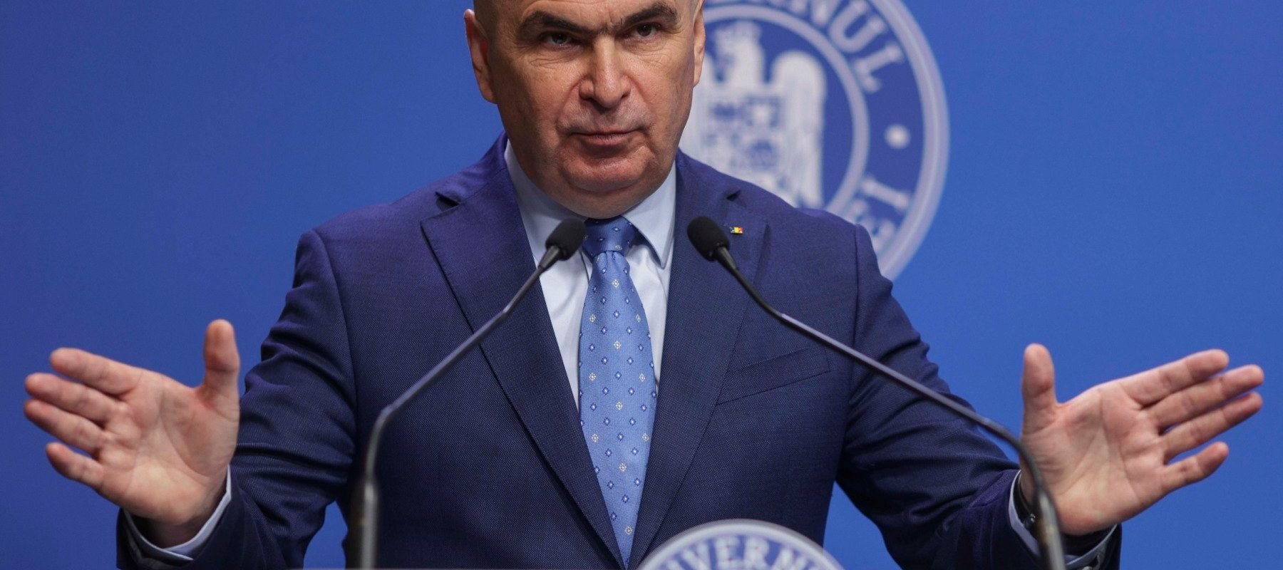 Bolojan vorbește despre proiectul legii pensiilor magistraților: „Așteptăm săptămâna viitoare o decizie finală”