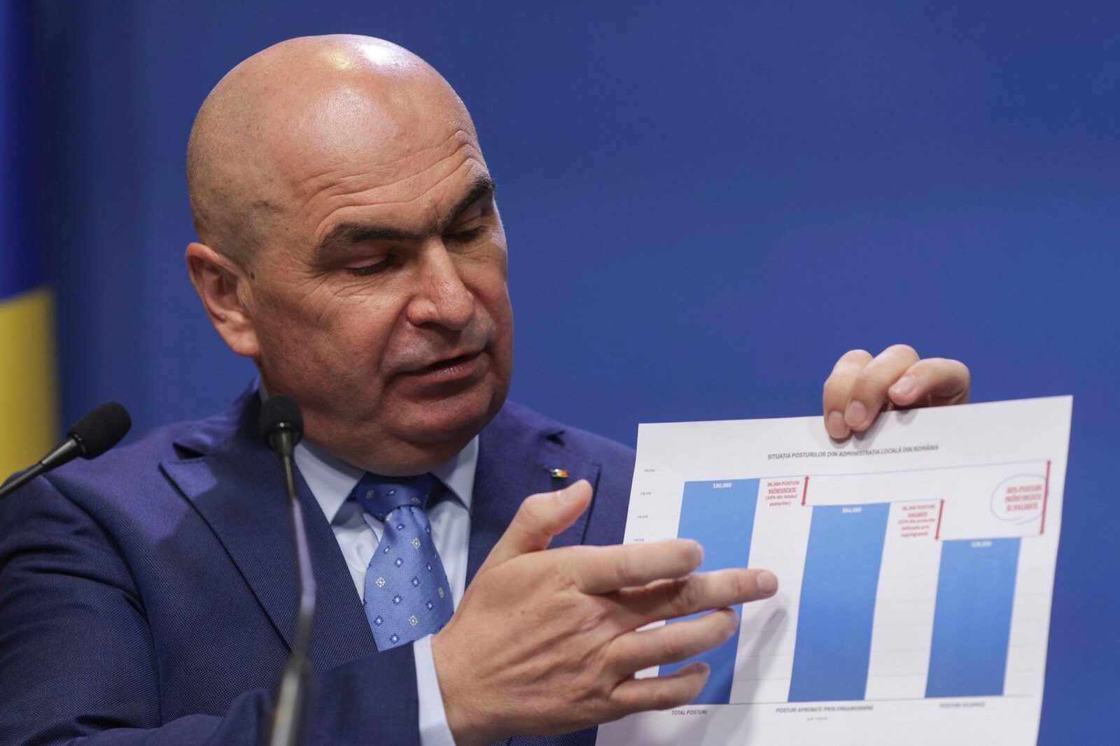 Traian Băsescu condamnă impasul din cadrul coaliției privind reformarea administrației: „Diminuarea personalului nu reprezintă o reformă. Este de-a dreptul frustrantă abordarea sau o înșelătorie”