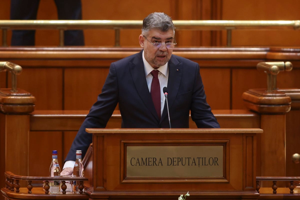 Ciolacu anunță că va susține o moțiune împotriva Guvernului dacă noile propuneri fiscale și bugetare nu includ și inițiative de stimulare a economiei