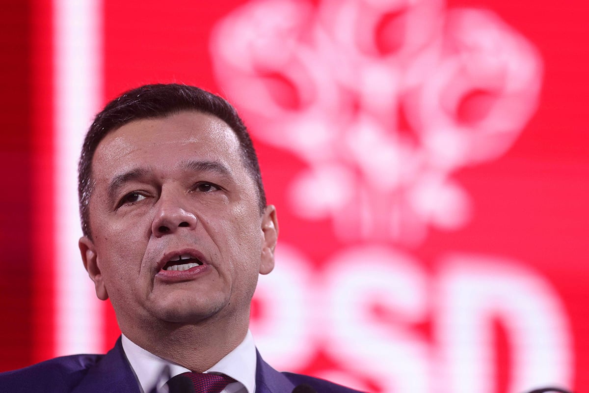 Grindeanu: Afirmarea vicepremierului Oana Gheorghiu, o reacție exagerată și populistă, dar fără implicații penale în România