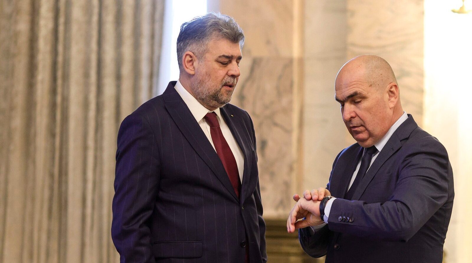 [ad_1] Fostul premier PSD și actual candidat pentru funcția de președinte al Consiliului Județean Buzău, Marcel Ciolacu, îl critică dur pe Ilie Bolojan și aduce acuzații la adresa măsurilor luate de Guvernul actual