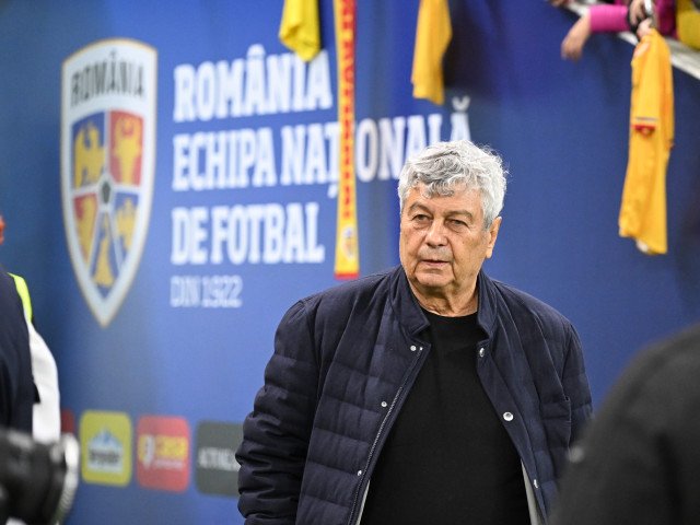”Vreau România, mai ales că e Lucescu”