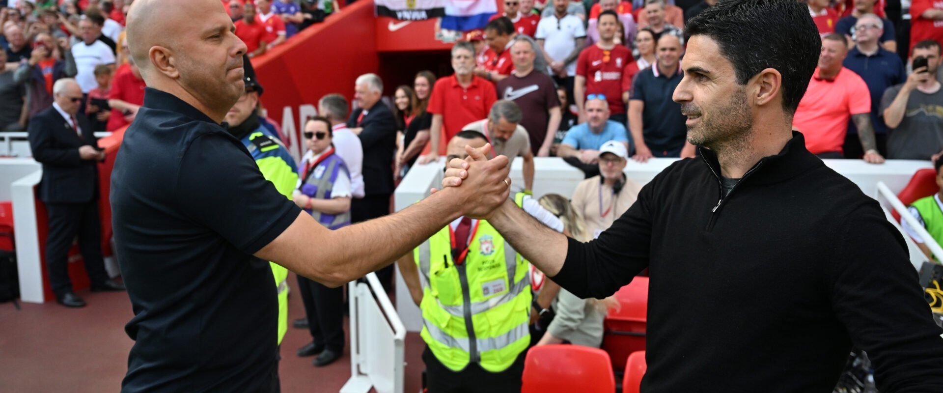 Opta change Arsenal and Liverpool's Champions League chances after latest round of results