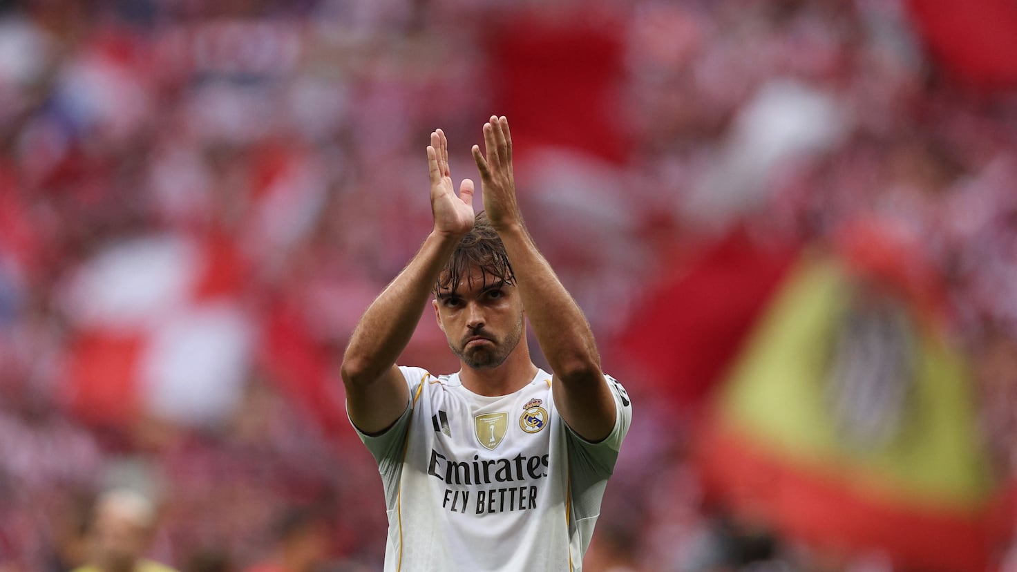 Real Madrid a anunțat echipa de start împotriva Rayo în LaLiga EA Sports اليوم.